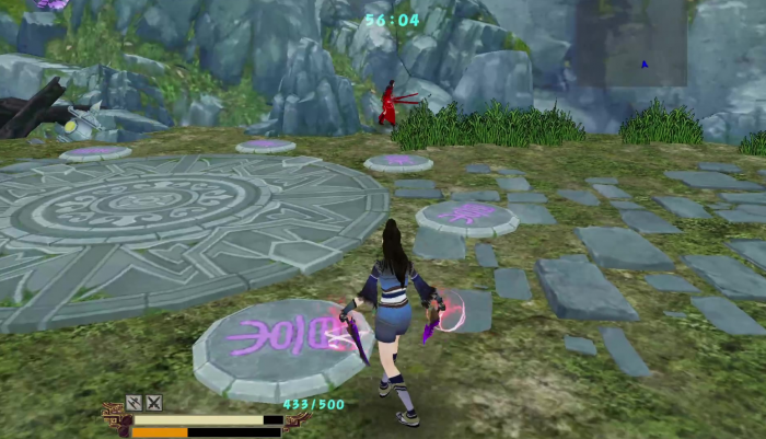 流星蝴蝶剑怎么看血量3