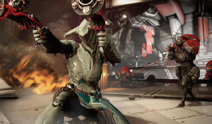 星际战甲新手教学怎么过的1