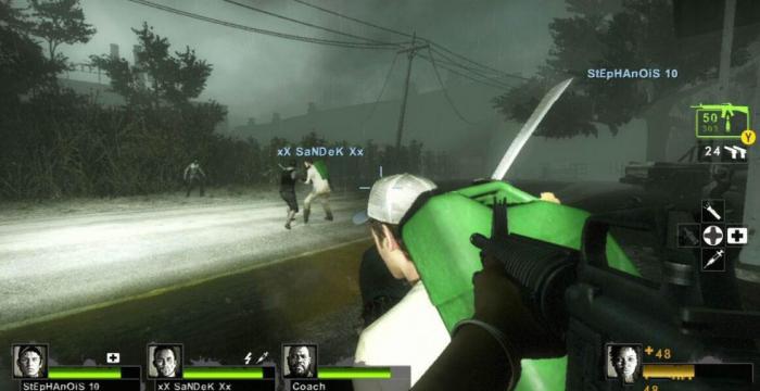 求生之路2如何调画质1