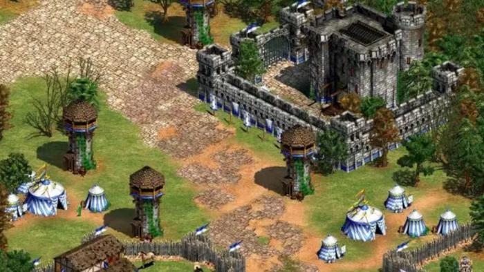 帝国时代2修道院圣物怎么用2