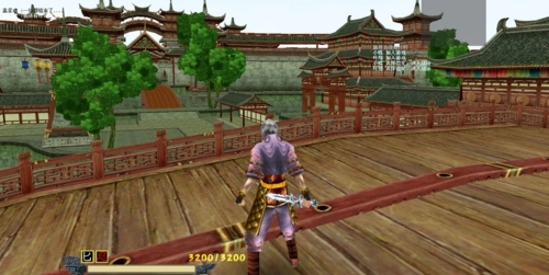 流星蝴蝶剑飞鹏堡无名怎么出来1