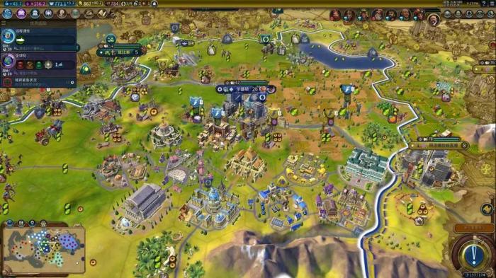 文明6ai发展怎么那么快2