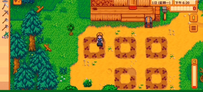 星露谷物语玉米怎么赚钱1