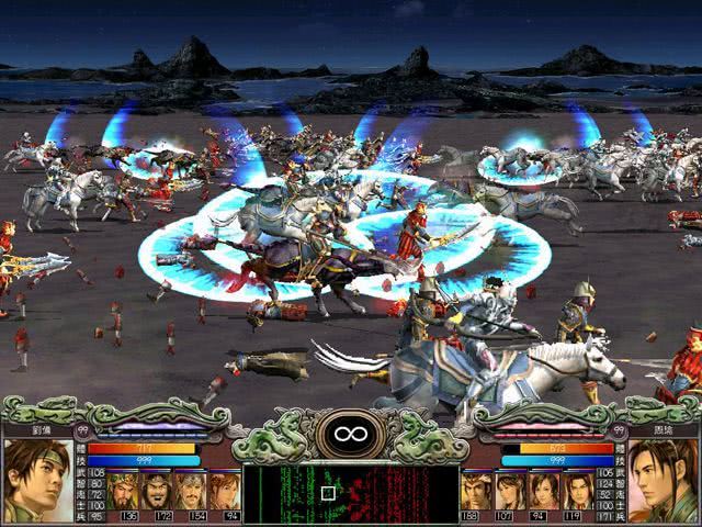 三国群英传7神兵绝阵要什么前提_三国群英传7兵种克制