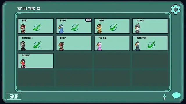 鹅鸭杀专业杀手ctrl干嘛用的1