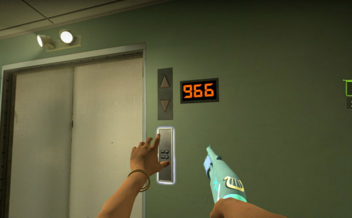 求生之路2第一关电梯怎么开2