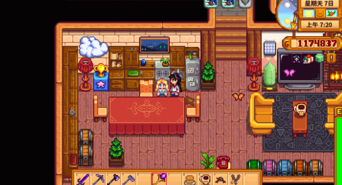 星露谷物语婚后怎么生孩子2