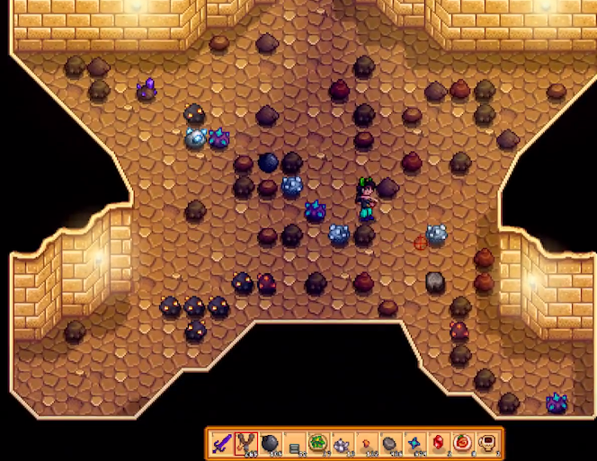 星露谷物语如何解锁地窖_星露谷物语地窖怎么开启