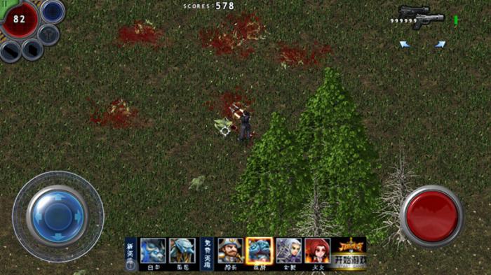 孤胆枪手失落之城无尽模式怎么进1