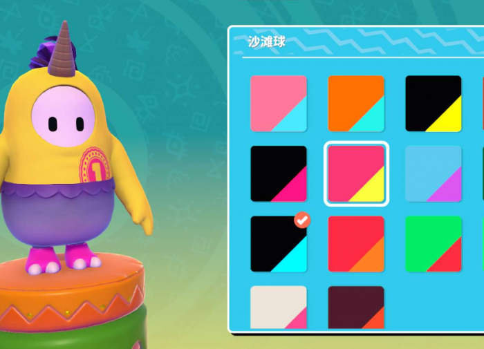 糖豆人在哪里加入房间1