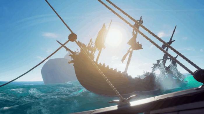 盗贼之海不同帆船区别在哪2