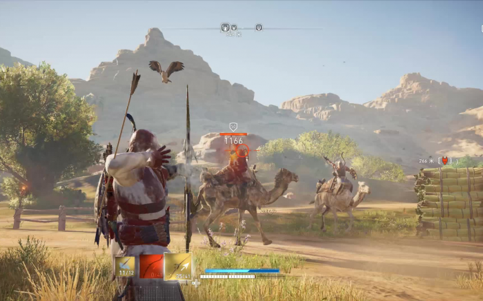 刺客信条起源怪物等级怎么看_刺客信条起源等级机制