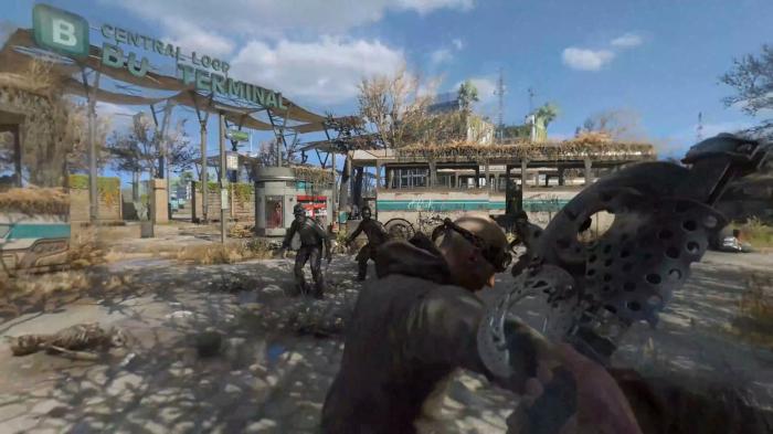 消逝的光芒2怎么玩1