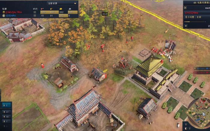 帝国时代联通强度如何1