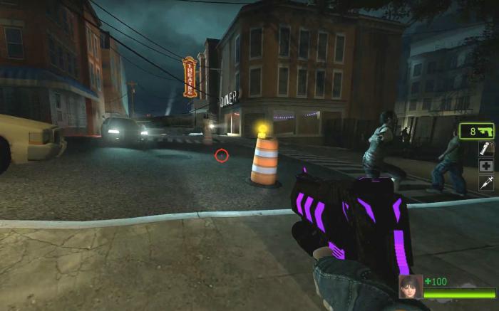 求生之路2哪把手枪好用_求生之路2哪把枪厉害