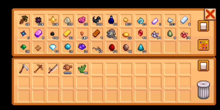 星露谷物语觅食刷新机制是什么3