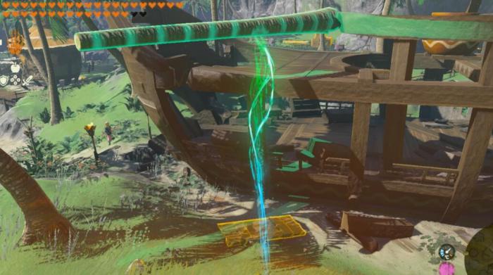 塞尔达传说王国之泪重建计划任务怎么做_塞尔达传说王国之泪重建计划任务怎么触发