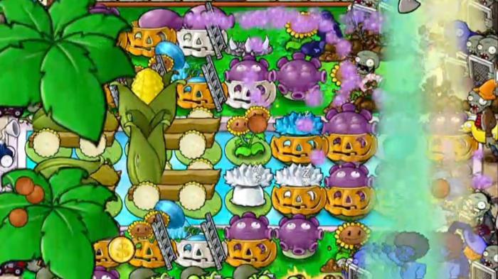 植物大战僵尸怎么玩僵尸模式1