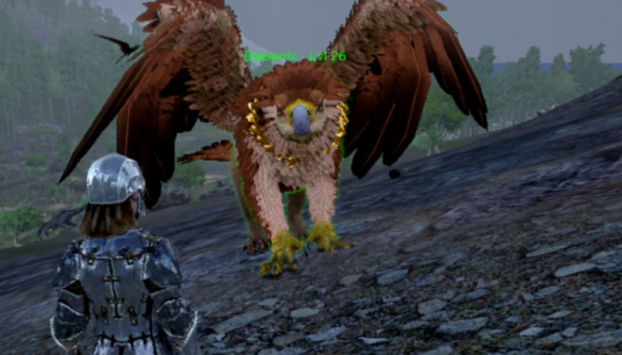 方舟生存进化如何快速驯服狮鹫2