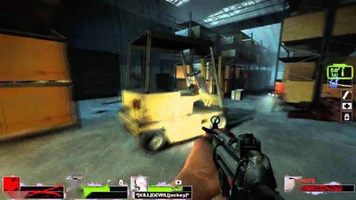 求生之路2灰枪第二关迷宫怎么过1