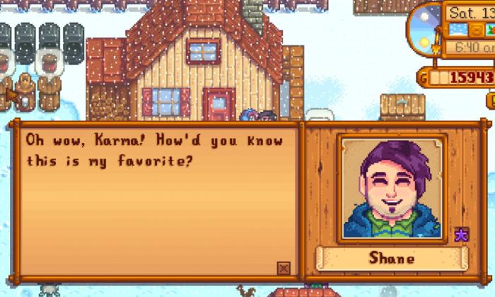 星露谷物语谢恩6星剧情怎么触发2