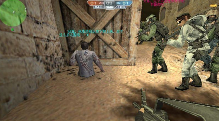 反恐精英生化有什么进化技能_反恐精英生化模式进化怎么玩