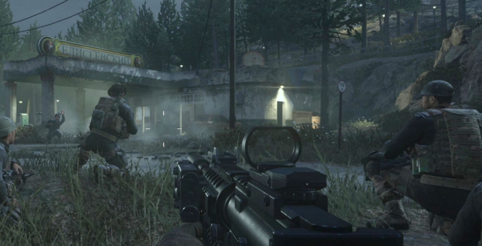 使命召唤4两个结局怎么选的_使命召唤4完美结局