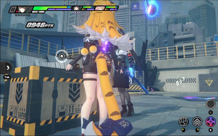 绝区零橘福福怎么配队最好2