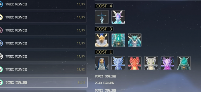 鸣潮卡提希娅怎么培养比较好2