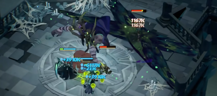 剑与远征启程戴蒙的强度如何2