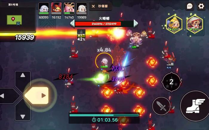 坎公骑冠剑光萝和岳父值得抽吗2