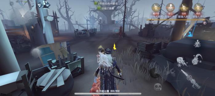 第五人格蜡像师守椅有什么技巧1