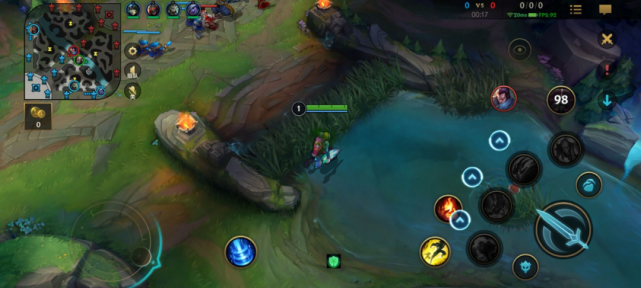 英雄联盟手游如何成为一个合格的中路2