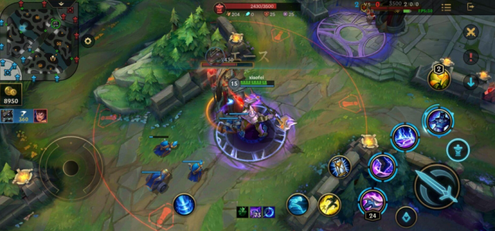 英雄联盟手游玩狗头有什么技巧2