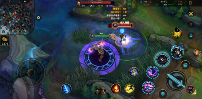 英雄联盟手游玩狗头有什么技巧3