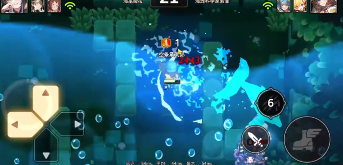 坎公骑冠剑泳装索菲强度如何2