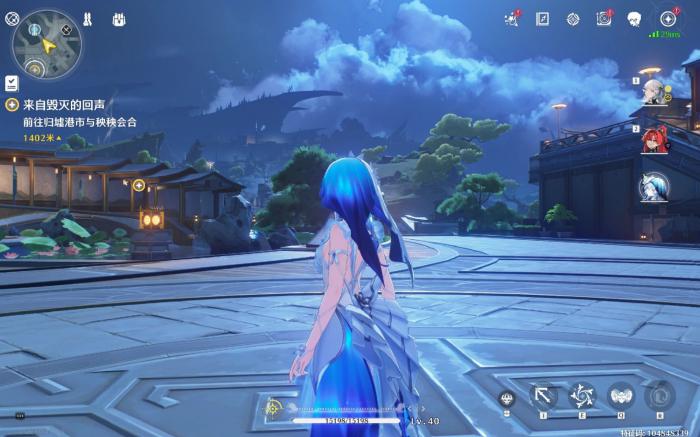 鸣潮守岸人复刻值得抽取吗1