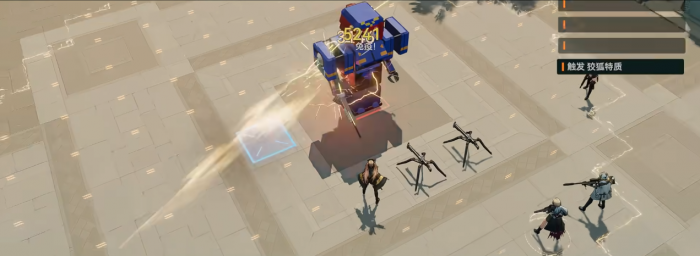 少女前线2莱娅值得抽取吗3