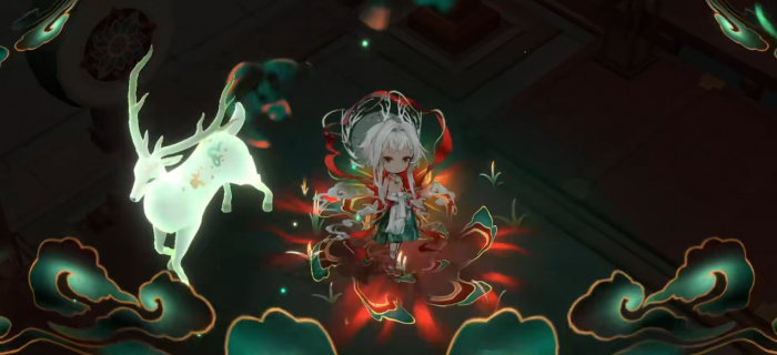 物华弥新鹿王本生图如何培养_物华弥新鹿王本生图详解