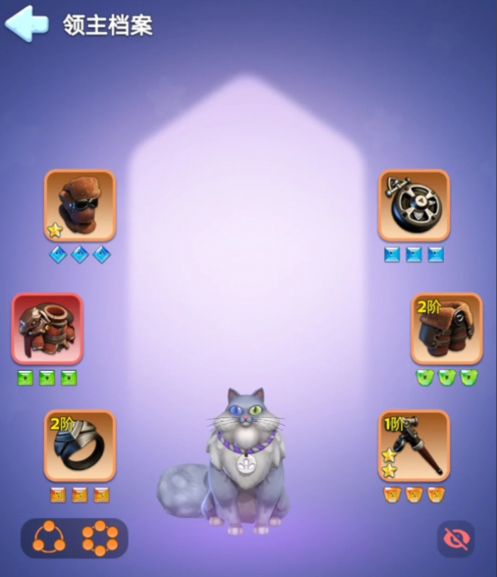 无尽冬日英雄装备常用思路是什么1