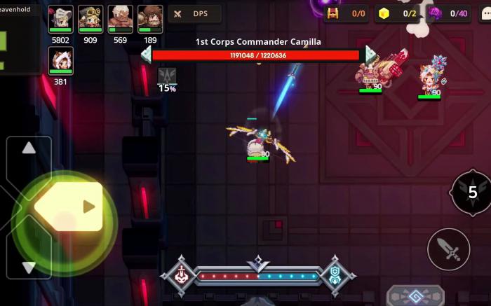 坎公骑冠剑卡米拉值得抽吗2