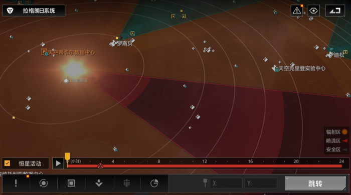 无尽的拉格朗日数据抢救协议怎么玩_无尽的拉格朗日战斗数据有什么用