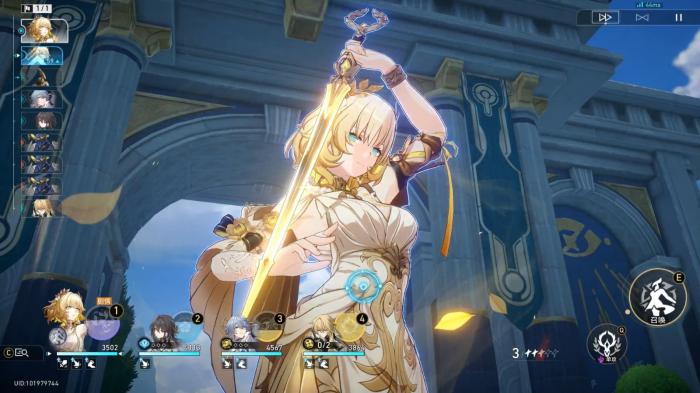 崩坏星穹铁道阿格莱雅技能机制是什么3