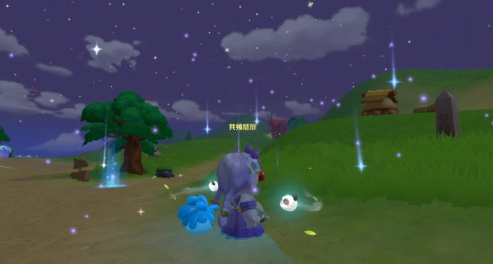 摩尔庄园地底裂隙水火拉姆怎么玩_摩尔庄园地火晶石有什么用