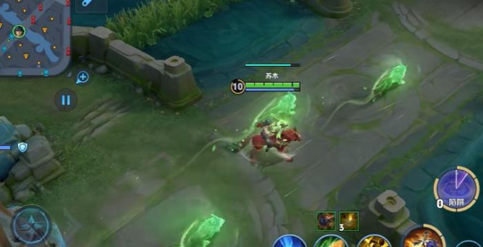 王者荣耀打野苍有哪些玩法技巧2