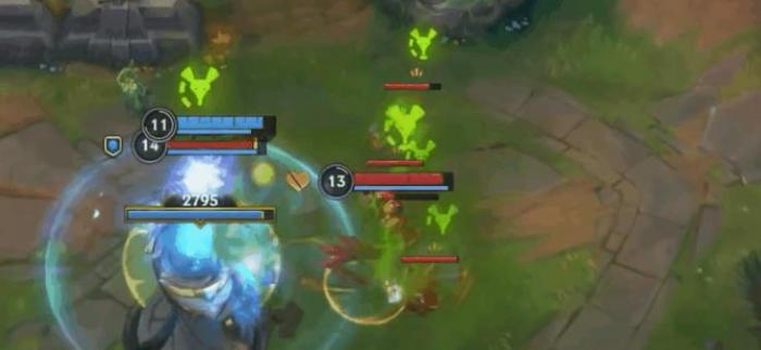 英雄联盟手游图奇玩法有哪些1