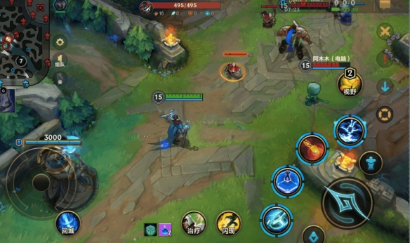 英雄联盟手游维克托的优缺点体现在哪1