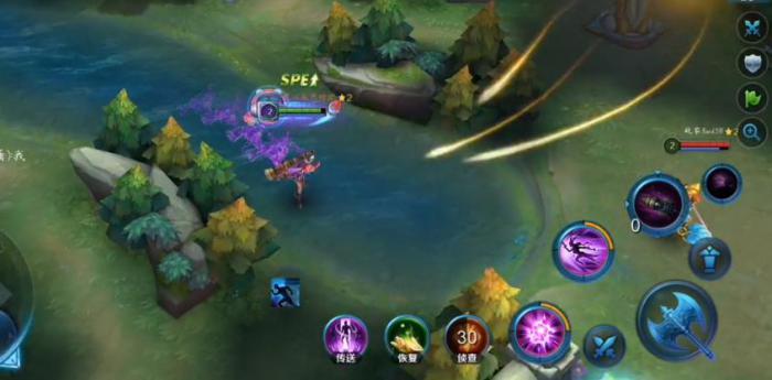 英魂之刃黑桃皇后怎么玩1