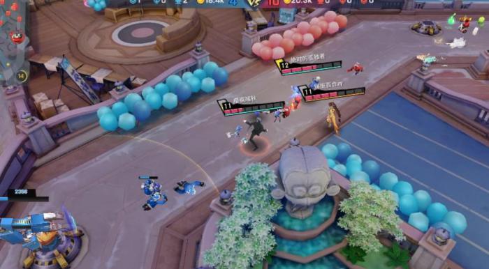 非人学园通天怎么玩3