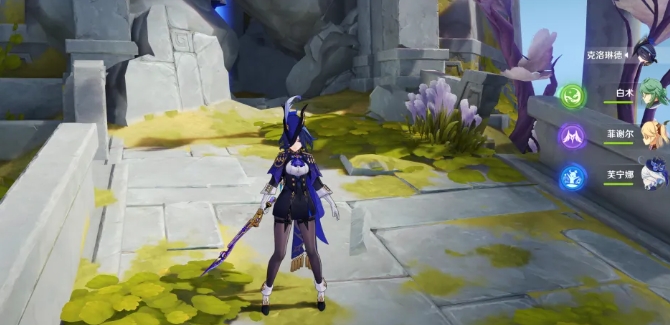 原神适合恰斯卡的后台角色有哪些1